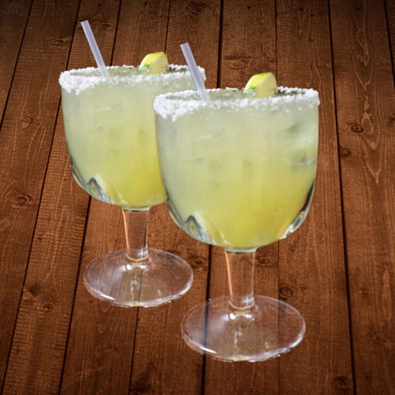 gloria margarita bubbles